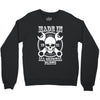 made in legend 1961 live forever all original parts Crewneck Sweatshirt
