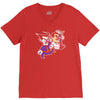 paper gotham 2 V-Neck Tee