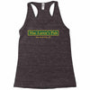 mac larens pub Racerback Tank