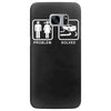 drifting   problem solved mens funny Samsung Galaxy S7 Edge