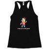 you're pretty great Racerback Tank