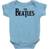 beatles Baby Bodysuit