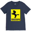 unicorn V-Neck Tee