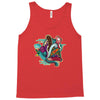 peacock Tank Top