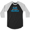 Only the best Dads Get Promoted to Granddad 3/4 Sleeve Shirt