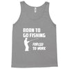 forced to work Tank Top