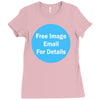 american apparel Ladies Fitted T-Shirt