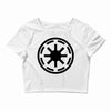 wheels Crop Top