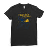 fantasy football Ladies Fitted T-Shirt