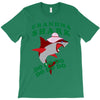 Grandma Shark -Shark Do Do Do T-Shirt