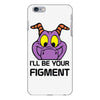 i'll be your journey into imagination iPhone 6/6s Plus Case