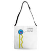 fatty acid Adjustable Strap Totes