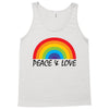 Peace &amp; Love Tank Top
