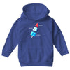 rocket science Youth Hoodie