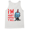 yondu mary poppins Tank Top