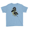 many colors  snake Youth Tee