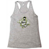 lets rock!!! black Racerback Tank