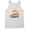 muscle car Tank Top