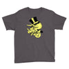 triceratop hat Youth Tee