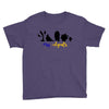 Beauty and The Beast Squadgoals Youth Tee