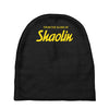 shaolin slums wu tang clan hip hop Baby Beanies