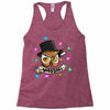 HOO DINI Racerback Tank