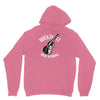 rockin' it old school bass Unisex Hoodie
