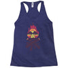 bonfire Racerback Tank