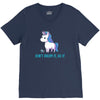 don't dream it, do it V-Neck Tee