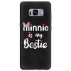Minnie is my Bestie Samsung Galaxy S8 Plus