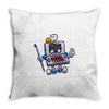 nintendo ds boy Throw Pillow