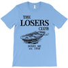 the losers club derry me est. 1958 boat T-Shirt