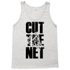 cut the net Tank Top