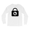 padlock eye Long Sleeve Shirts