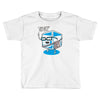 hipster ice cube Toddler T-shirt