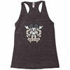 trick or treat1 Racerback Tank