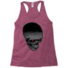 skull Racerback Tank