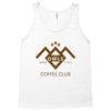 coffee club Tank Top