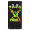 vegan pirate Samsung Galaxy S8 Plus