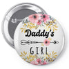Daddy's Girl Pin-back button