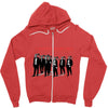 reservoir dogs (6) Zipper Hoodie
