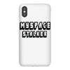myspace stalker iPhoneX