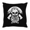 hard worker Throw Pillow