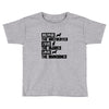 rescue save love Toddler T-shirt