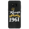 kings are born in 1961 Samsung Galaxy S8