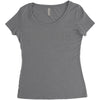 dude (3) Women's Triblend Scoop T-shirt