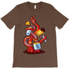 angle gravity T-Shirt