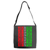 think inspire sing Adjustable Strap Totes