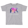 Little Dipper with Galaxy Toddler T-shirt