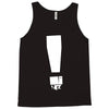 exclamation box Tank Top